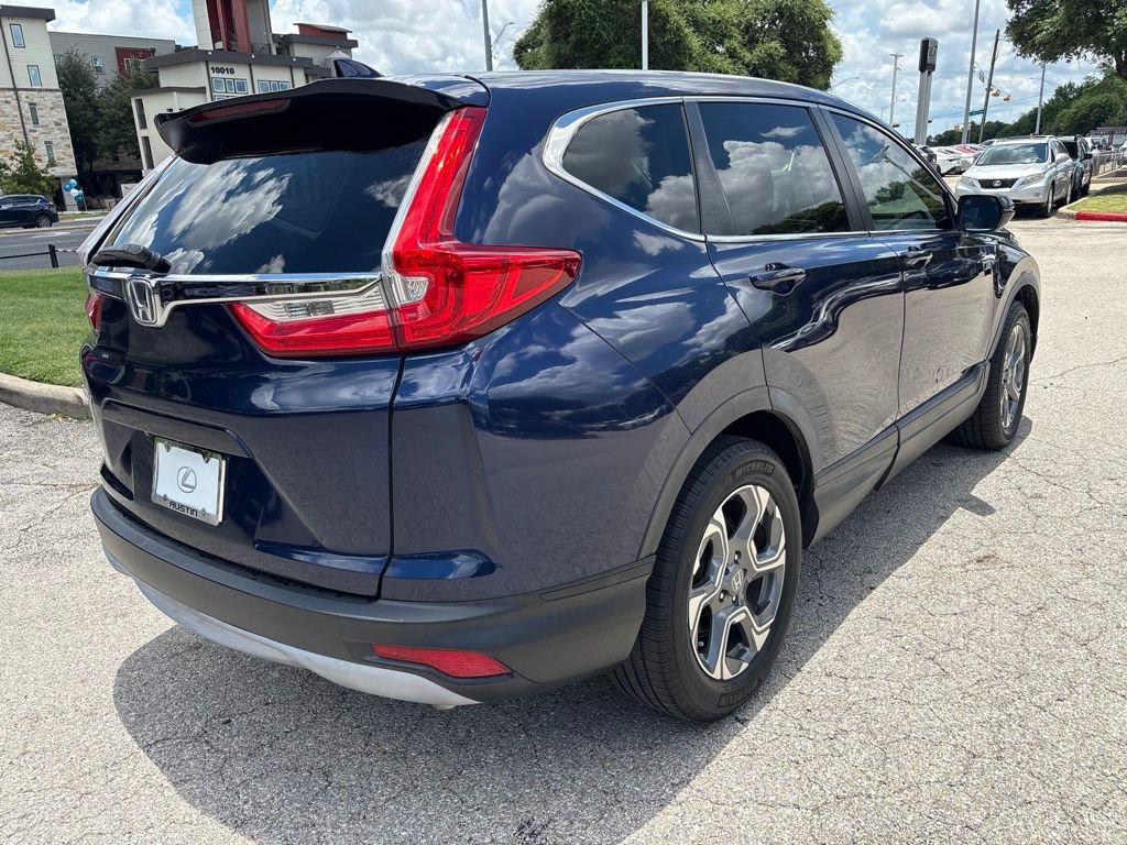 Used 2018 Honda CR-V EX-L image 5