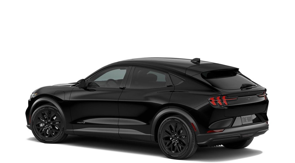 New 2026 Ford Mustang Mach-E Select RWD image 2
