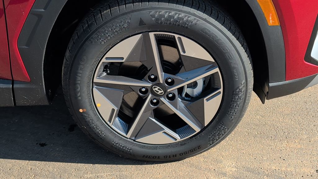 New 2026 Hyundai Tucson SEL image 12