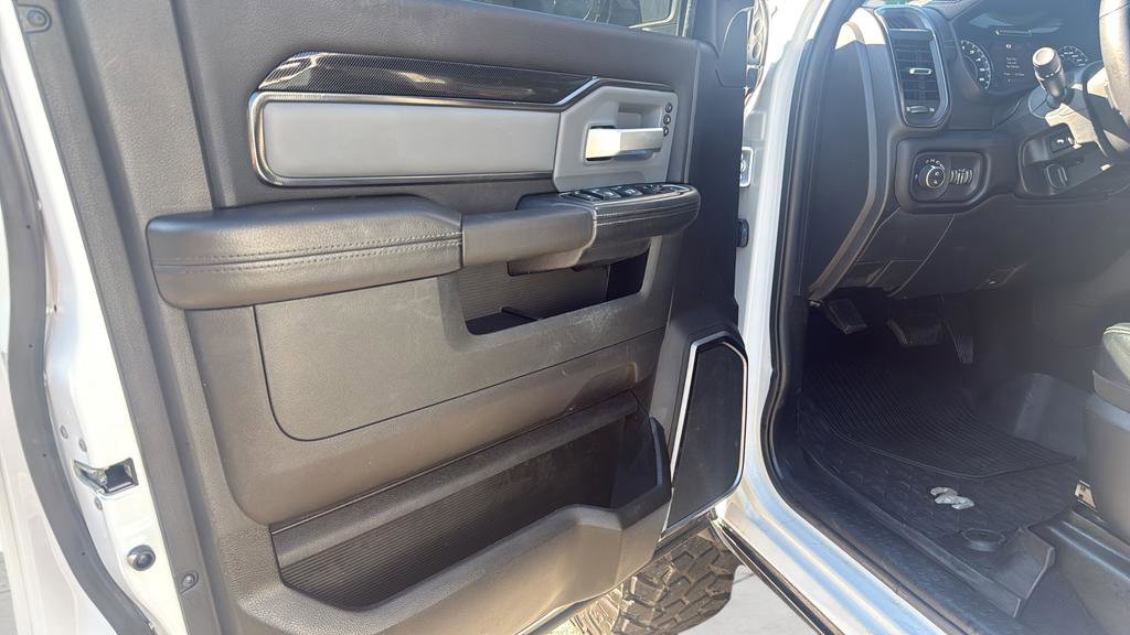 Used 2020 RAM 2500 Power Wagon AWD/4WD image 11