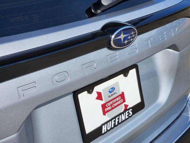 Certified 2025 Subaru Forester Premium AWD/4WD image 10