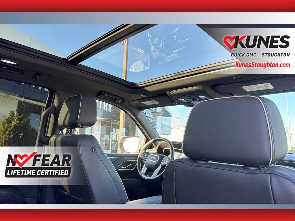 Used 2023 GMC Yukon SLT image 49