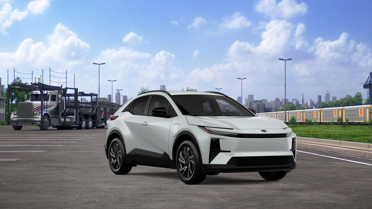 New 2026 Toyota C-HR AWD/4WD image 33