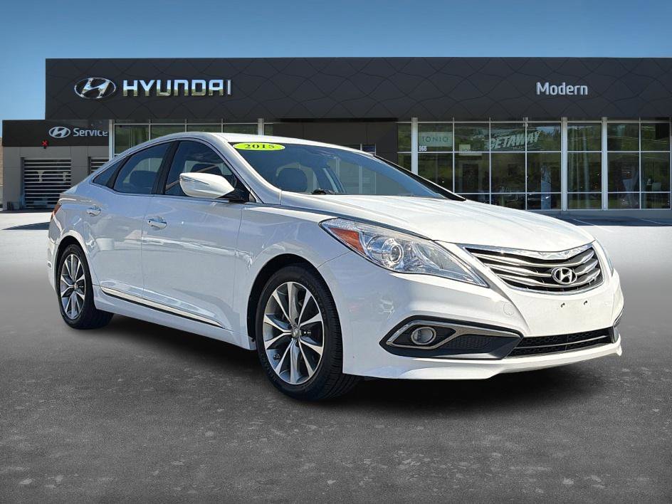 Used 2015 Hyundai Azera image 2
