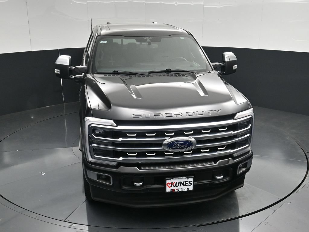 Used 2024 Ford F250 Platinum AWD/4WD image 49