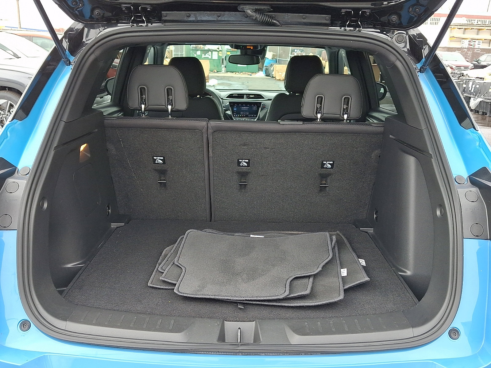 Used 2023 Chevrolet TrailBlazer RS w/ Convenience Package image 29