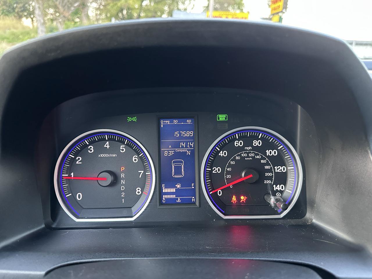 Used 2011 Honda CR-V EX-L image 12