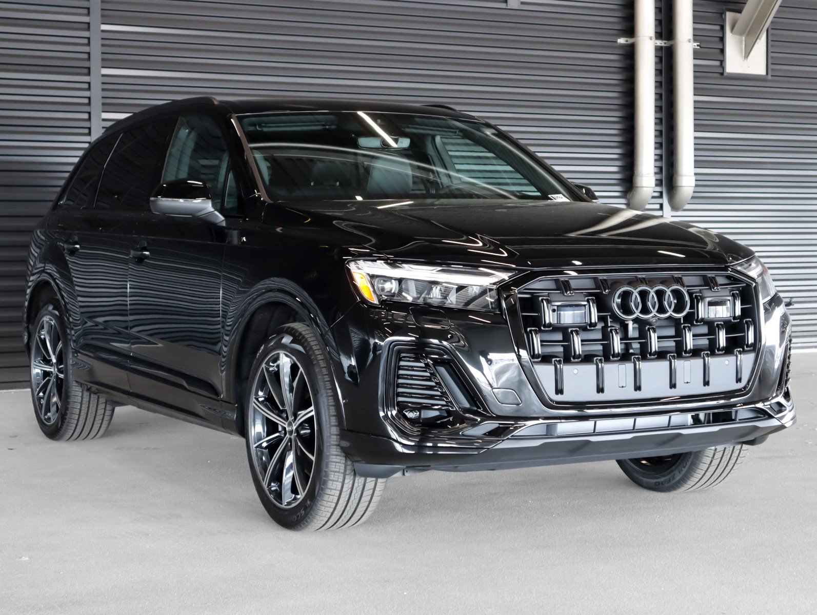 New 2026 Audi Q7 2.0T Premium Plus image 12