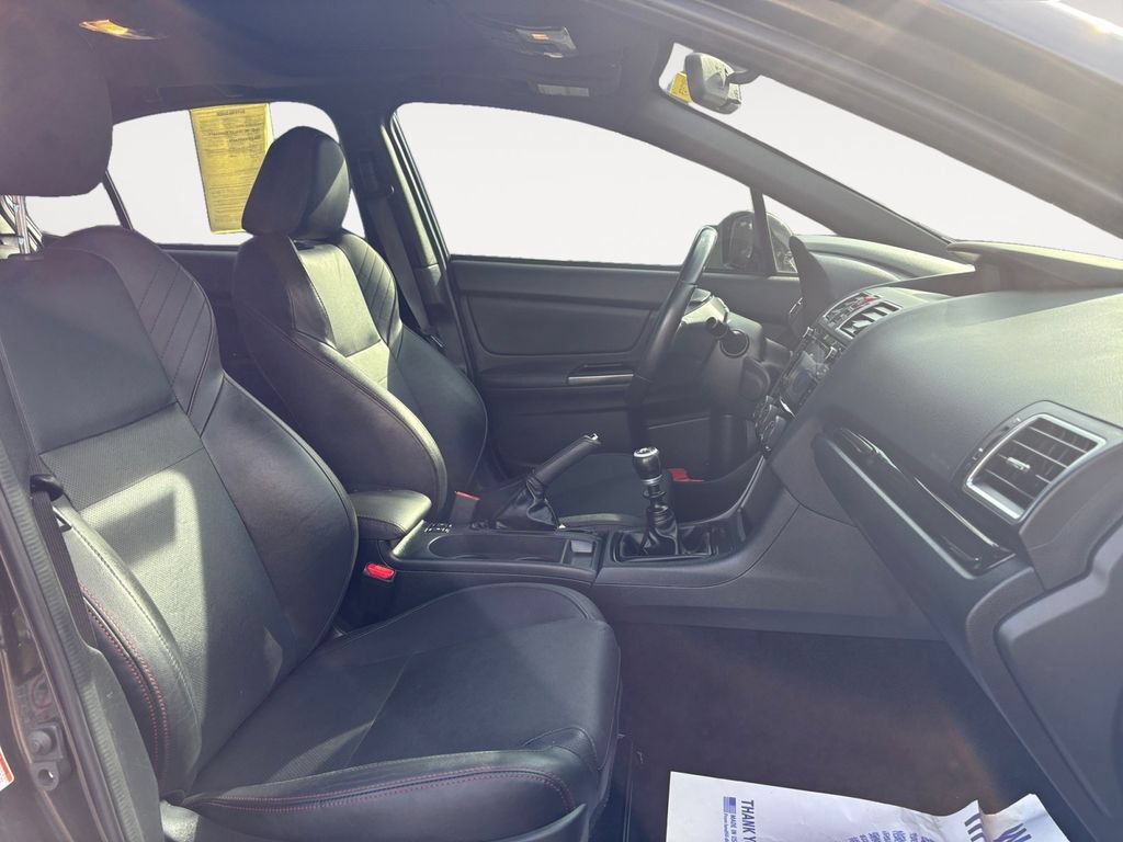 Used 2019 Subaru WRX Limited AWD/4WD image 15