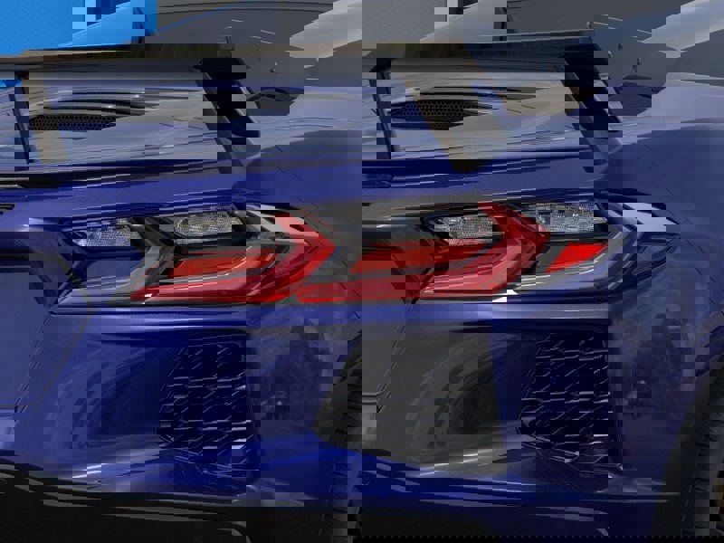 New 2026 Chevrolet Corvette Stingray Preferred Conv w/ Battery Protection Package RWD image 11