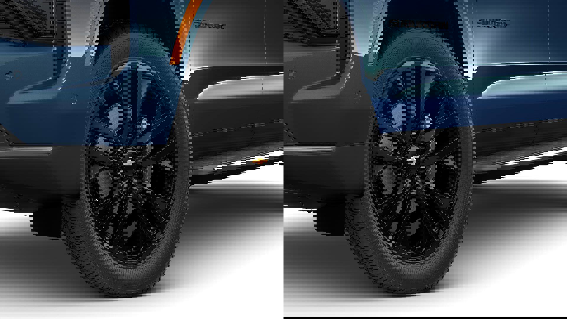 New 2026 Chevrolet Suburban Premier image 52