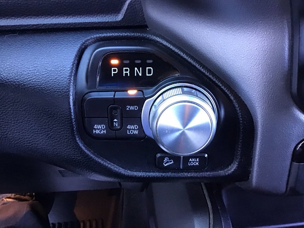 Used 2021 RAM 1500 Rebel w/ Rebel Level 1 Equipment Group AWD/4WD image 24