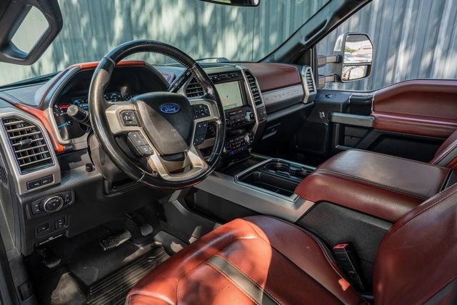 Used 2020 Ford F250 Platinum AWD/4WD image 23