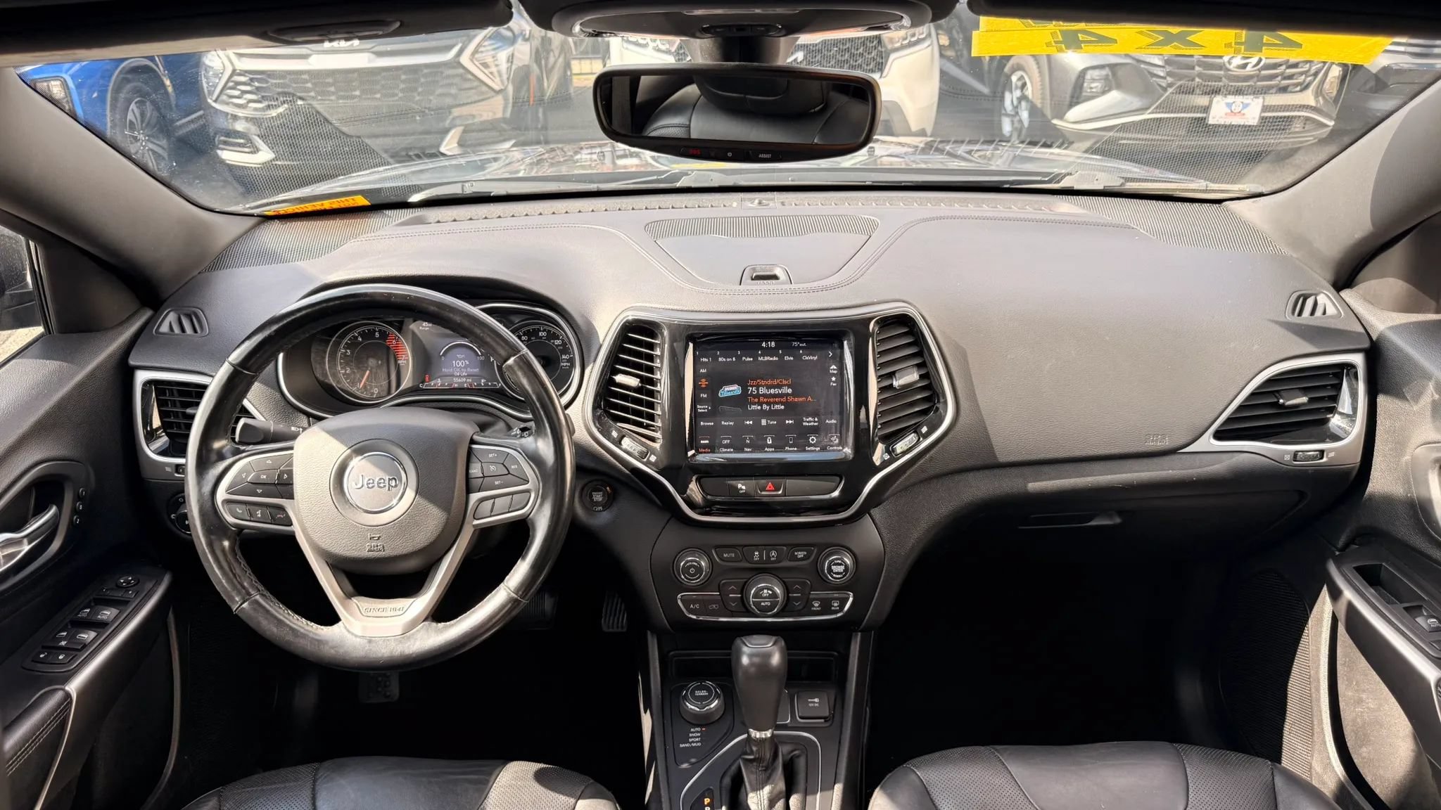 Used 2020 Jeep Cherokee High Altitude AWD/4WD image 15