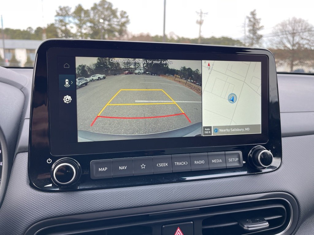 Certified 2023 Hyundai Kona SEL w/ Convenience Package image 11