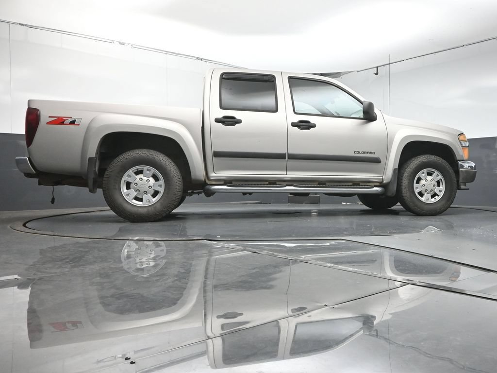 Used 2005 Chevrolet Colorado LS w/ Safe And Sound Package RWD image 29