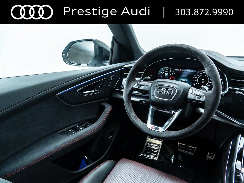 New 2026 Audi RS Q8 performance AWD/4WD image 22