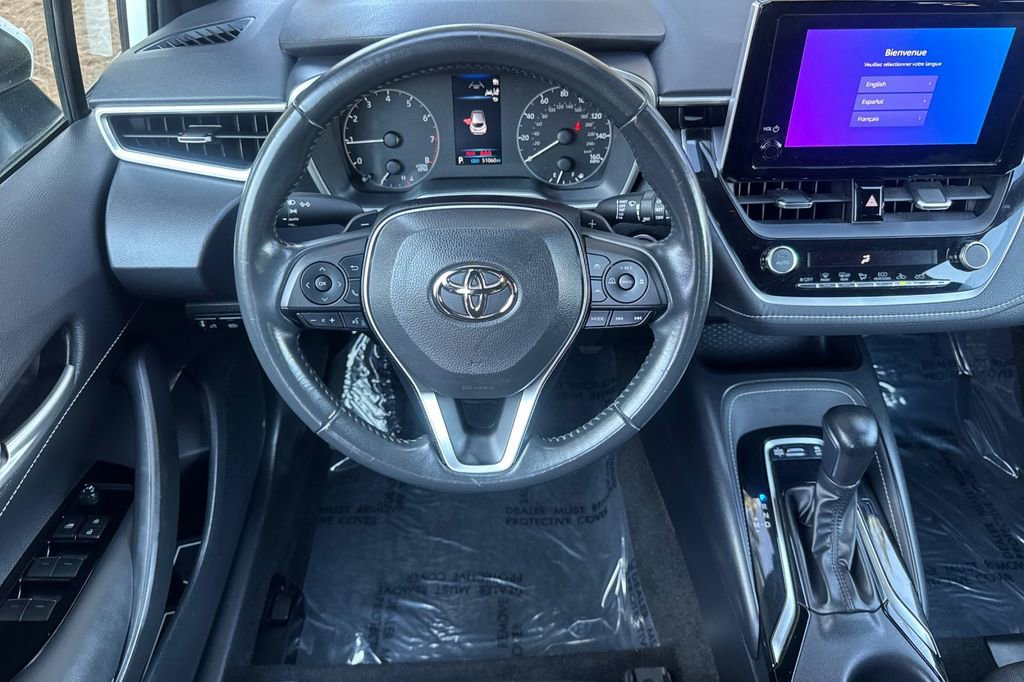 Certified 2023 Toyota Corolla SE image 13