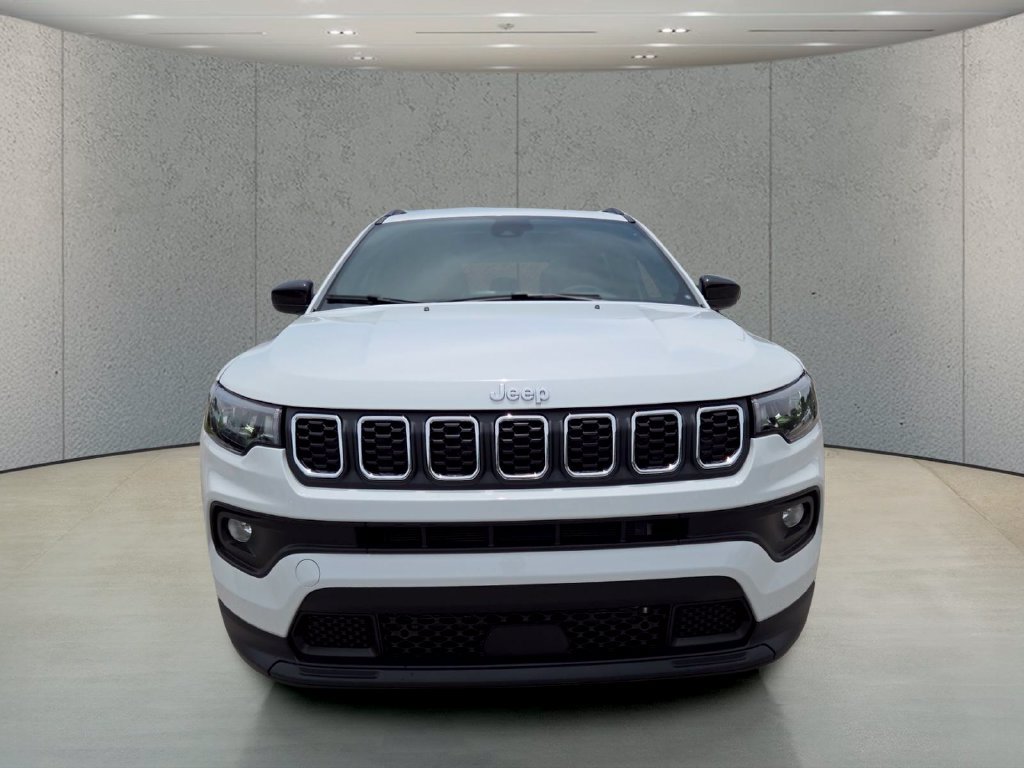 New 2026 Jeep Compass Latitude AWD/4WD image 12