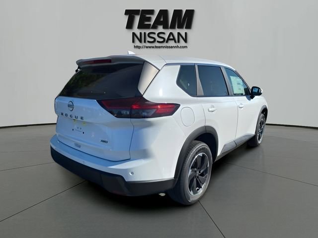 New 2026 Nissan Rogue SV AWD/4WD image 6