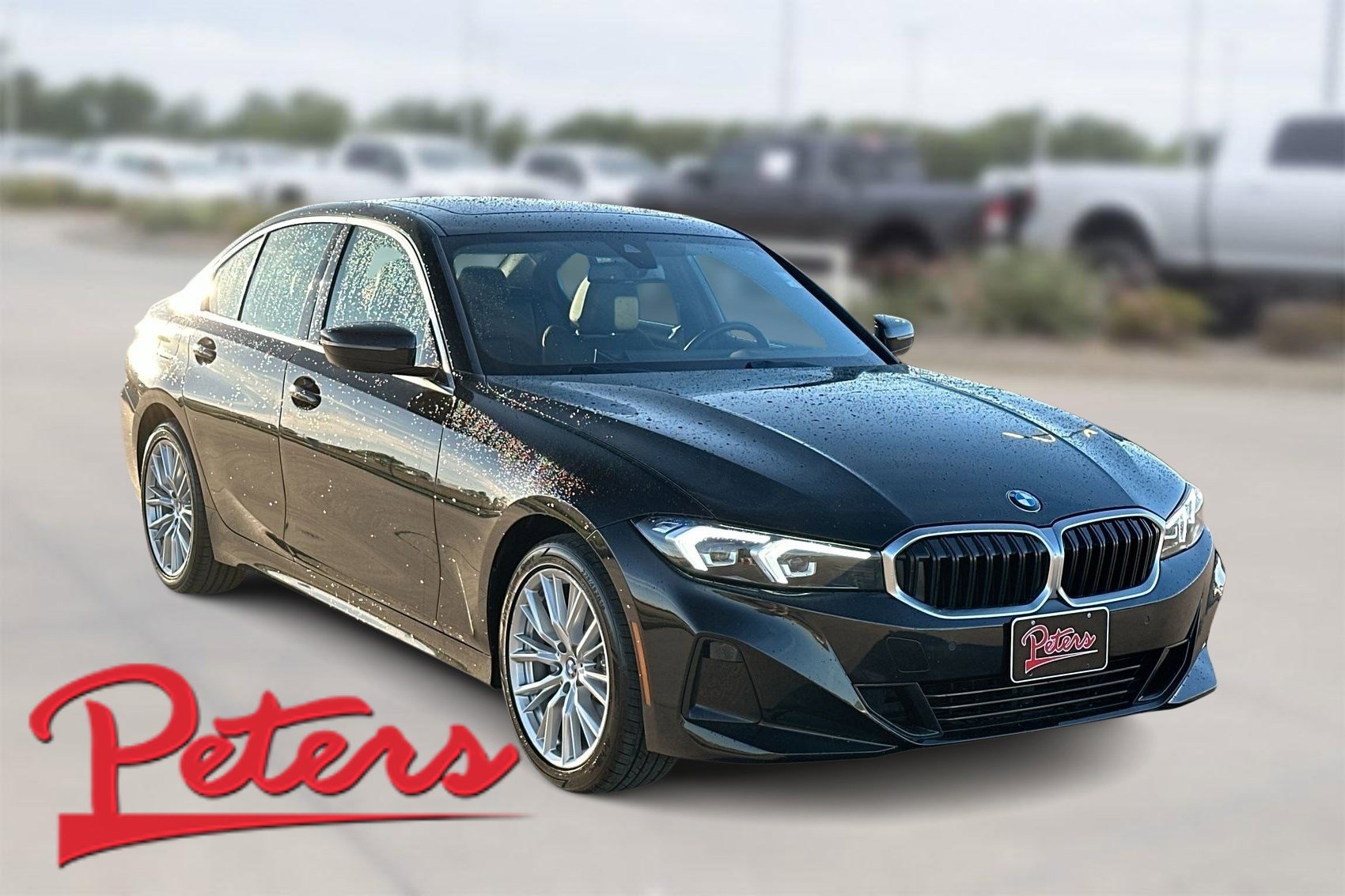 Used 2024 BMW 330i xDrive Sedan w/ Convenience Package AWD/4WD image 1