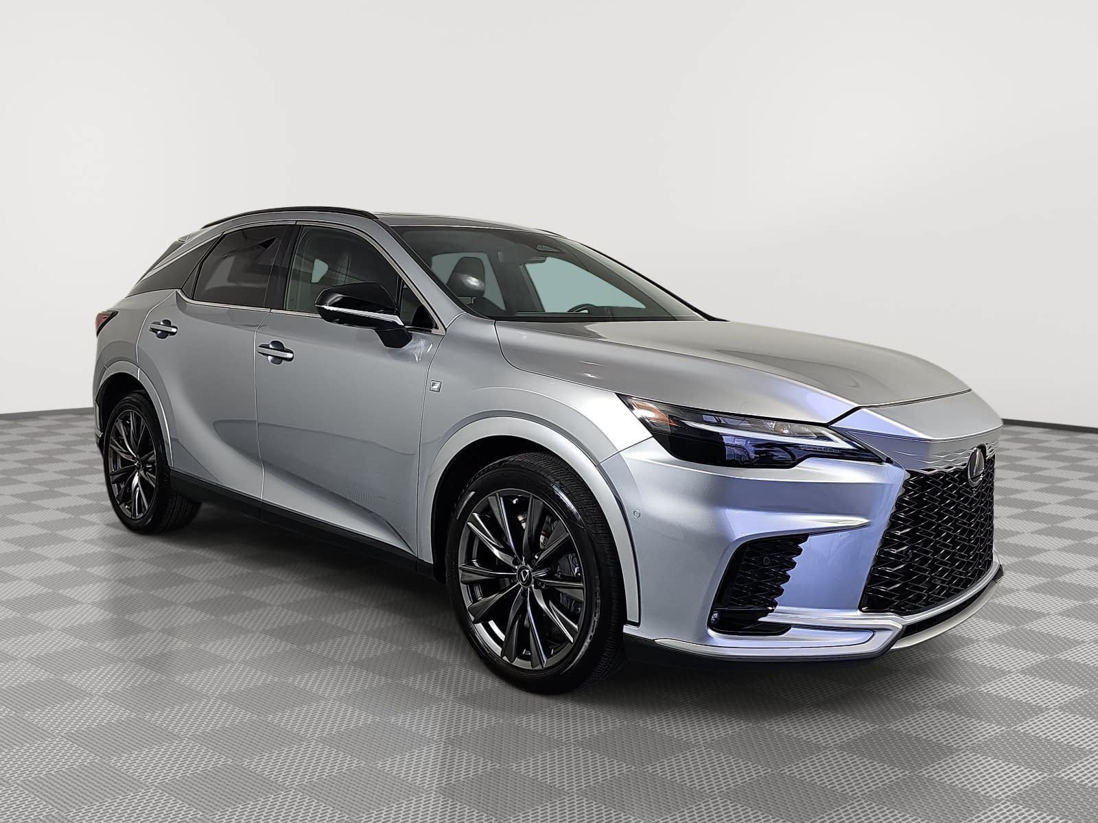 Used 2023 Lexus RX 350 F Sport w/ Accessory Package (Z1) AWD/4WD image 2