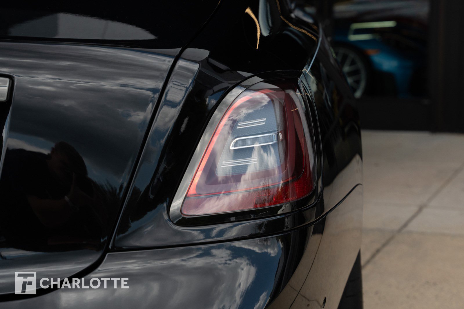 Used 2023 Rolls-Royce Ghost Black Badge w/ Black Badge Ghost Package image 12