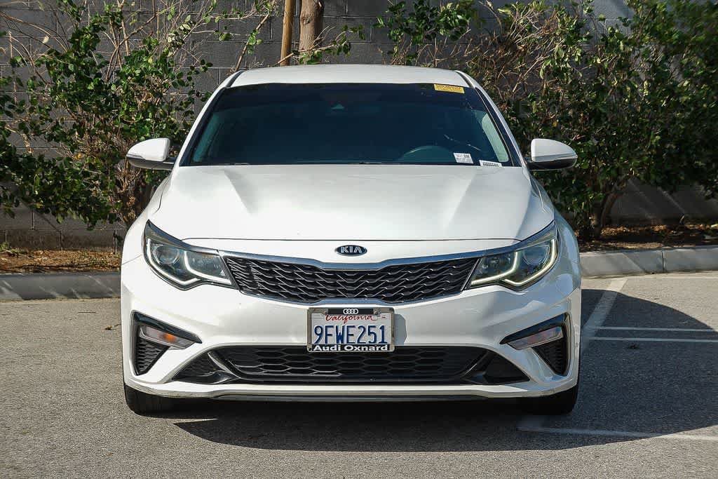 Used 2020 Kia Optima LX image 2