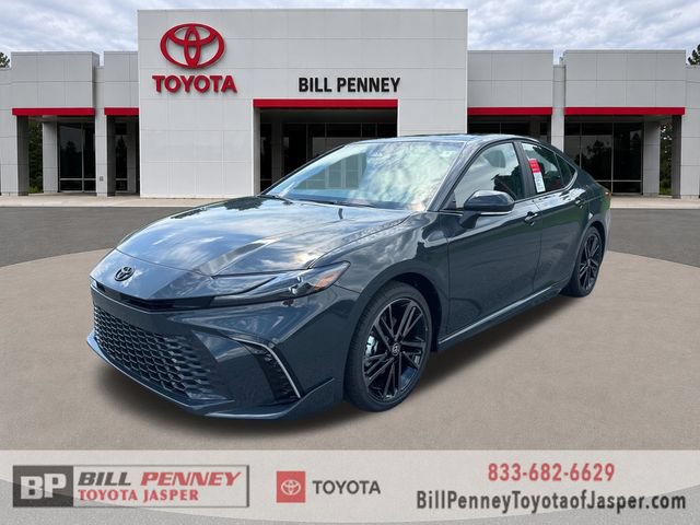 New 2026 Toyota Camry XSE FWD 360° Tour