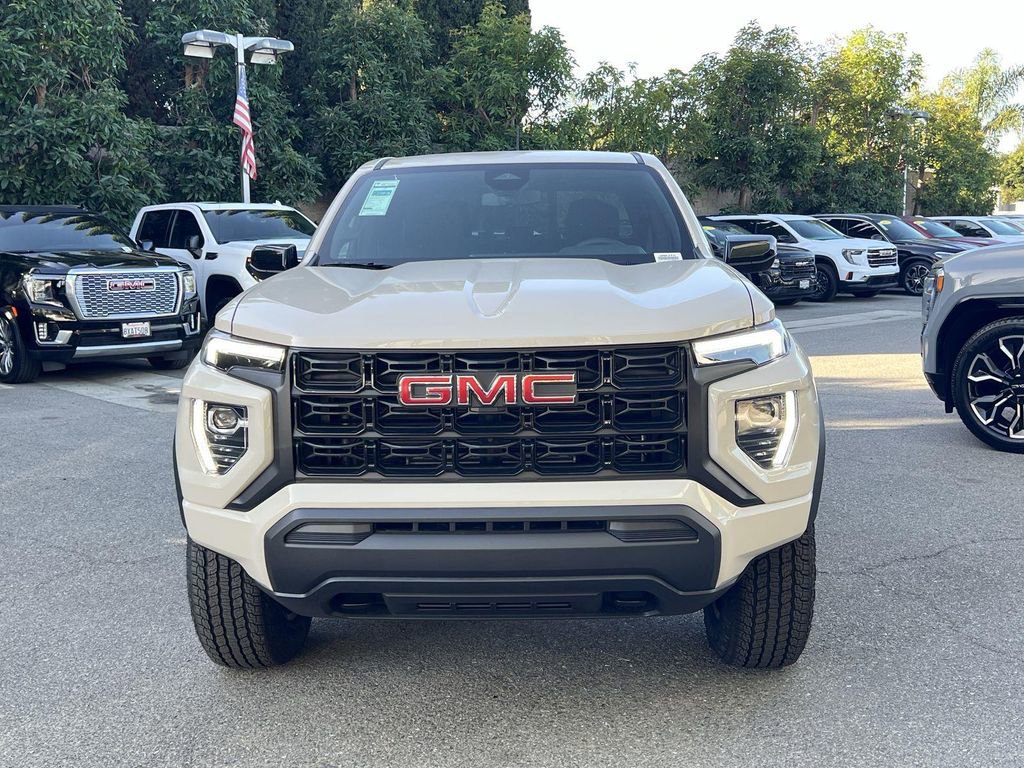 New 2026 GMC Canyon Elevation image 8
