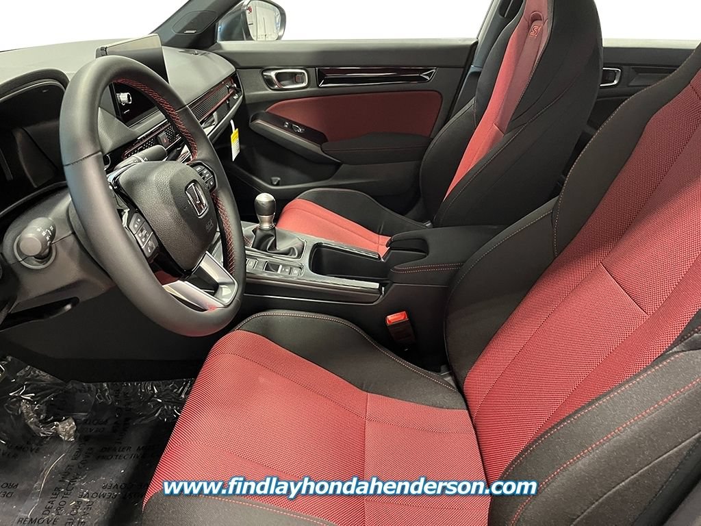 New 2026 Honda Civic Si image 14