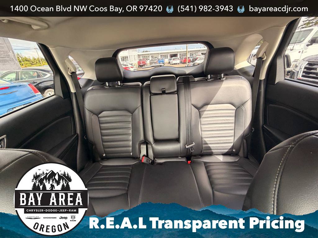 Used 2022 Ford Edge SEL AWD/4WD image 20