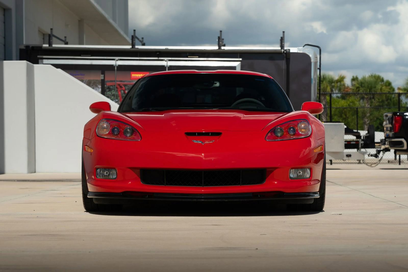 Used 2008 Chevrolet Corvette Z06 w/ Preferred Equipment Group RWD image 12