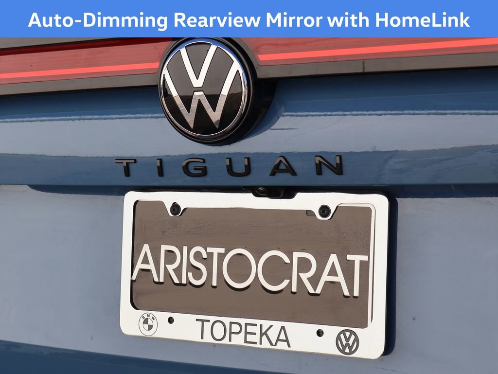 New 2026 Volkswagen Tiguan SE R-Line image 9