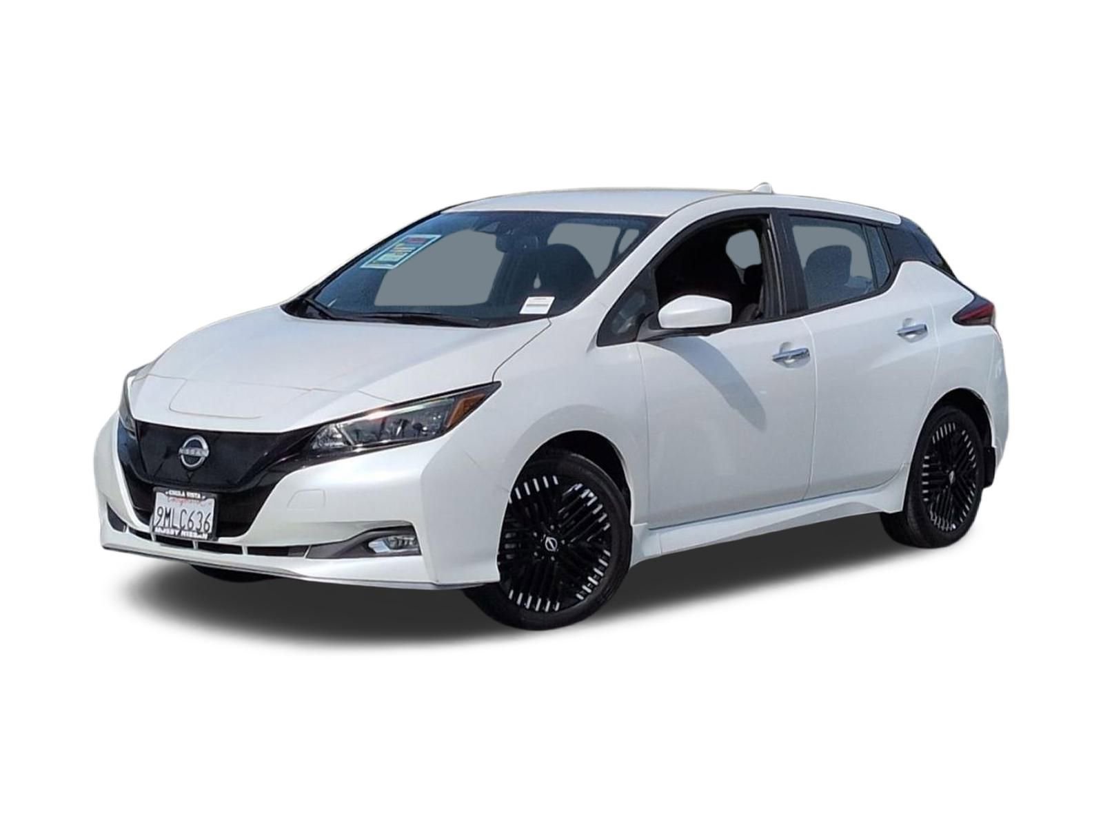 Used 2024 Nissan Leaf SV Plus