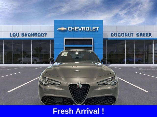 Used 2022 Alfa Romeo Giulia Veloce image 3