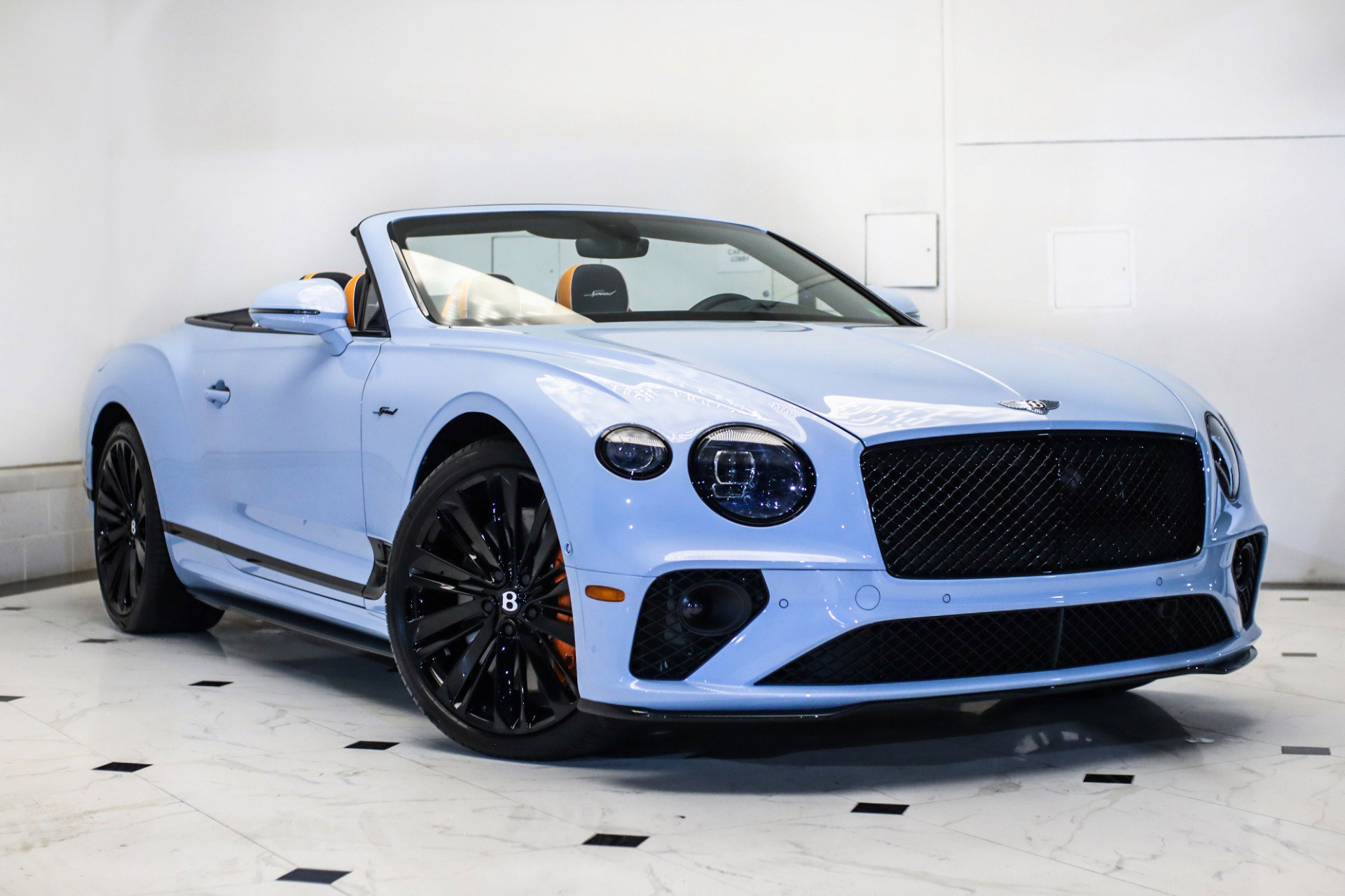 Used 2024 Bentley Continental GT Speed image 65