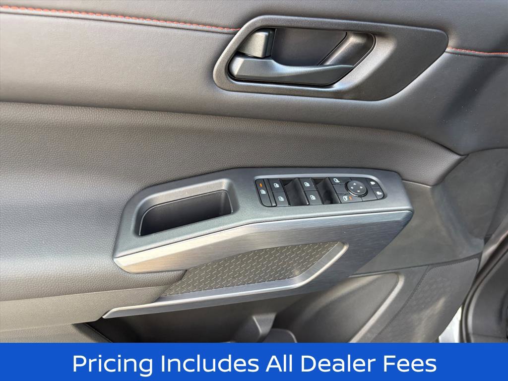 New 2026 Nissan Pathfinder Rock Creek w/ Rock Creek Premium Package AWD/4WD image 24