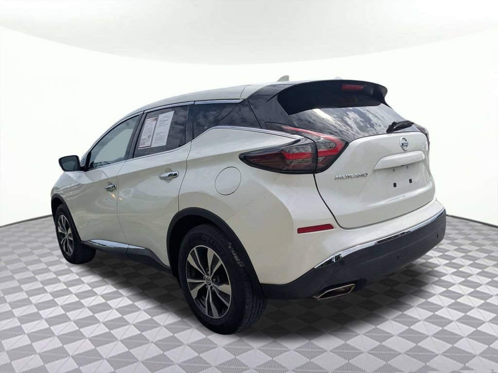 Used 2020 Nissan Murano S w/ Technology Package FWD image 5