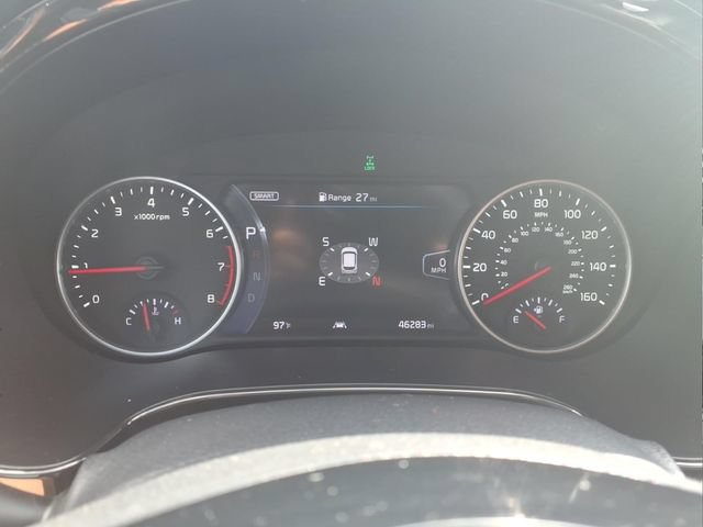 Used 2021 Kia Seltos SX w/ SX Sunroof Package AWD/4WD image 21