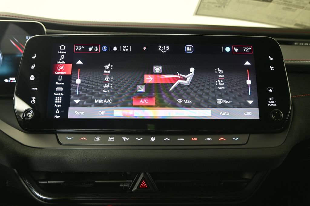 New 2026 Dodge Charger Scat Pack AWD/4WD image 28