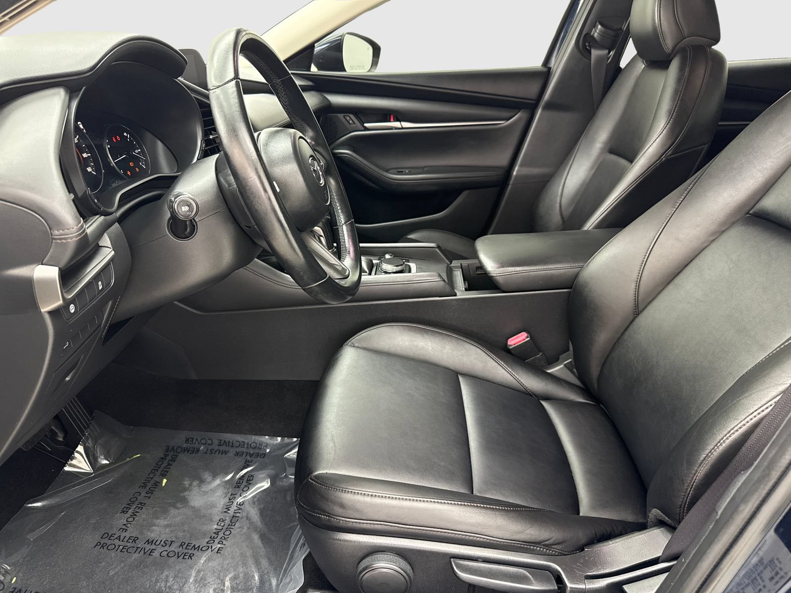 Used 2020 MAZDA MAZDA3 Sedan w/ Select Package FWD image 17
