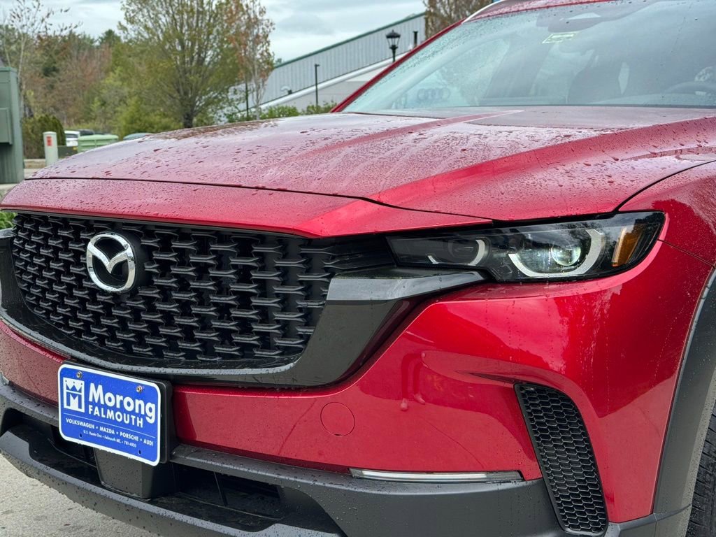 Used 2025 MAZDA CX-50 AWD 2.5 S w/ Cargo Package image 6