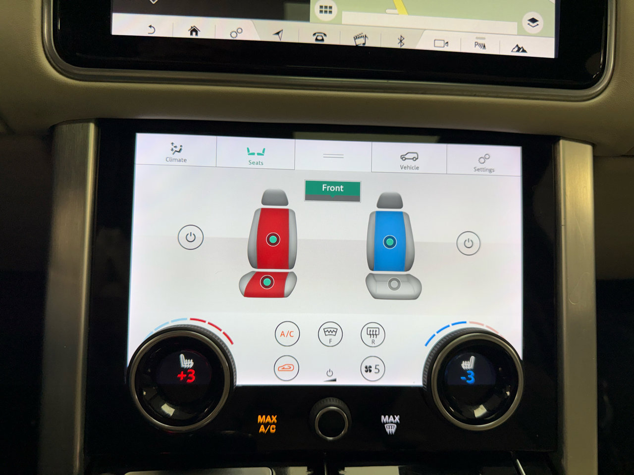 Used 2019 Land Rover Range Rover HSE image 22