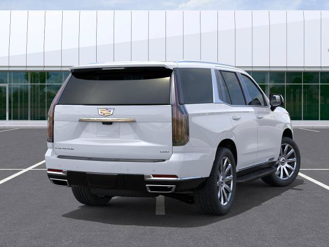 New 2026 Cadillac Escalade 2WD image 4