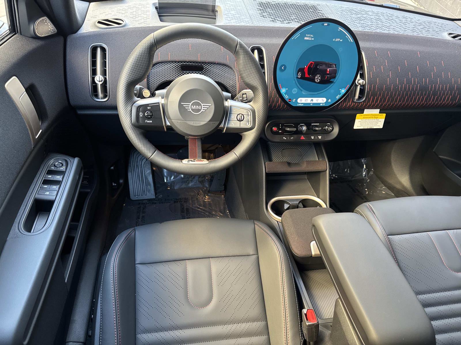 New 2026 MINI Cooper Countryman SE w/ Comfort Package Max image 16