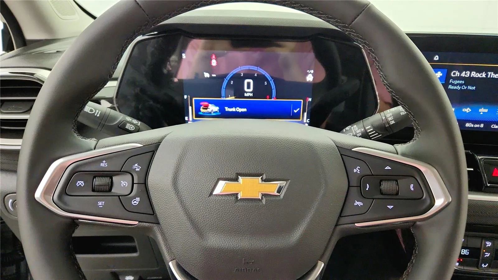 New 2026 Chevrolet TrailBlazer LT w/ Convenience Package image 26