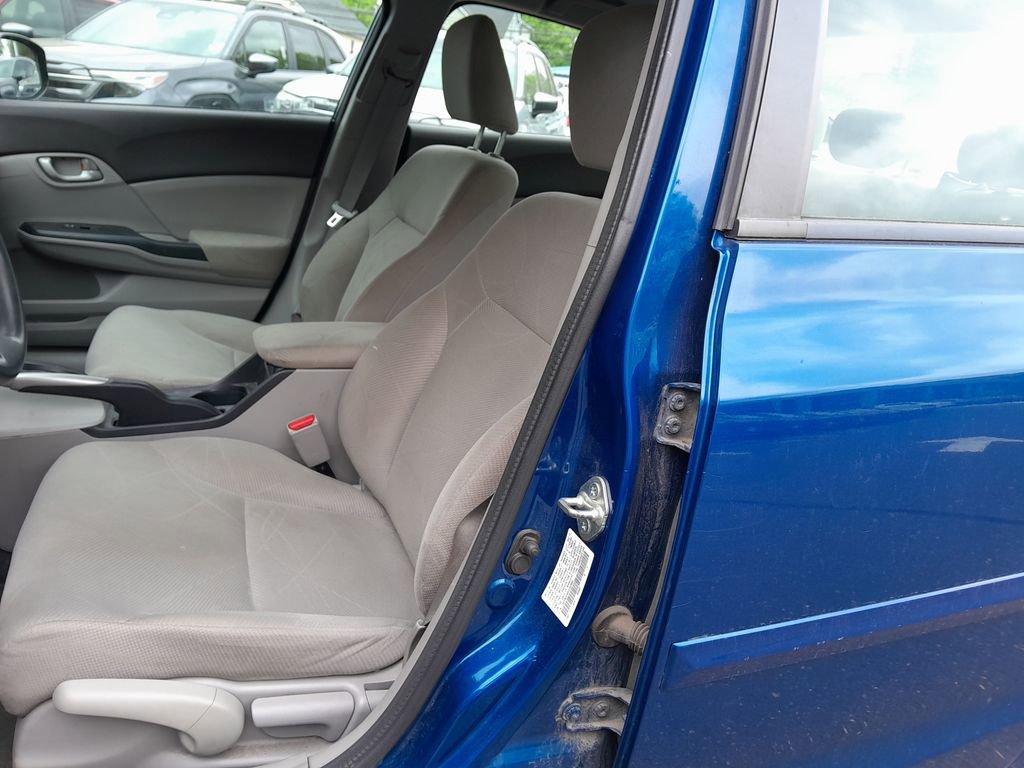 Used 2012 Honda Civic LX image 13