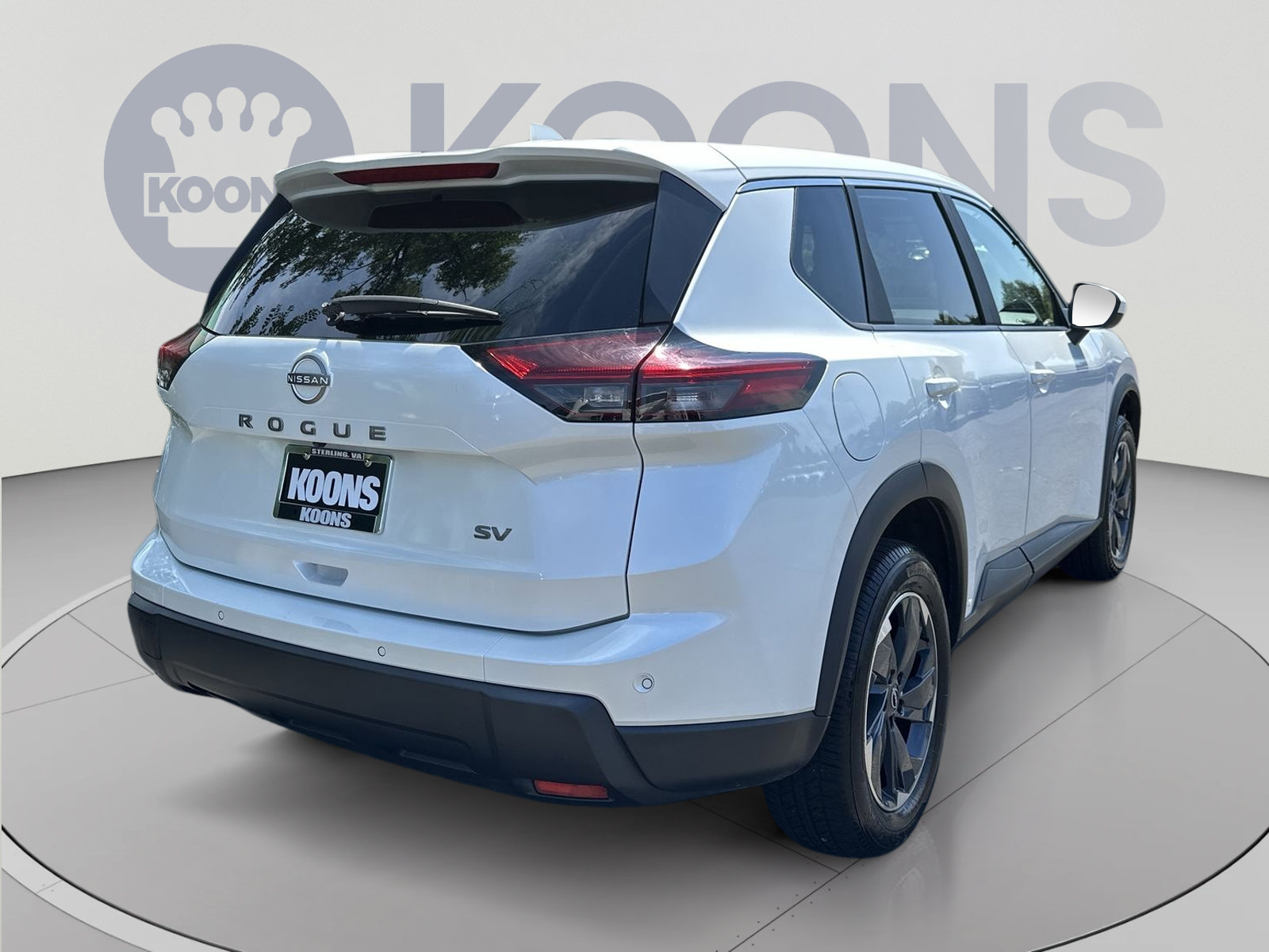 Used 2024 Nissan Rogue SV FWD image 11