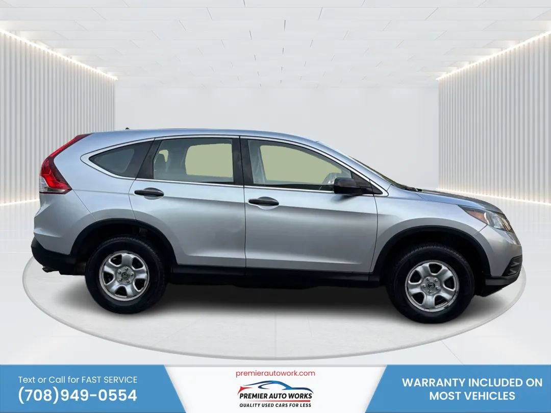 Used 2014 Honda CR-V LX image 8
